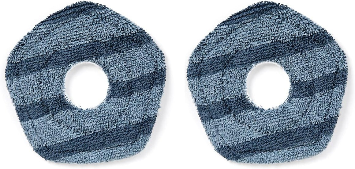 Eufy Moppur fyrir Omni X10 Pro 2 stk.