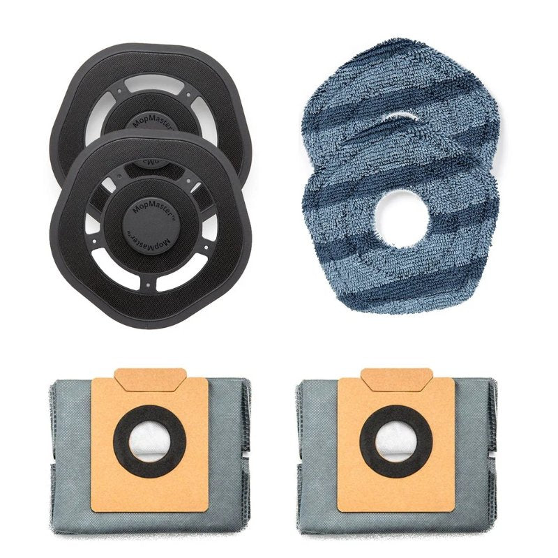 Eufy Aukahlutapakki fyrir Omni X10 Pro