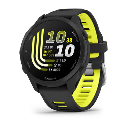 Forerunner 170 Music svart/gult