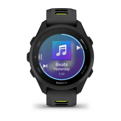 Forerunner 170 Music svart/gult - mynd 2