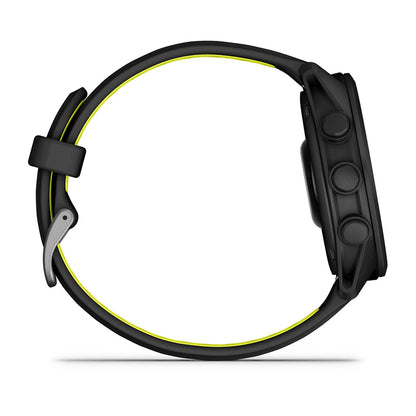 Forerunner 170 Music svart/gult - mynd 5