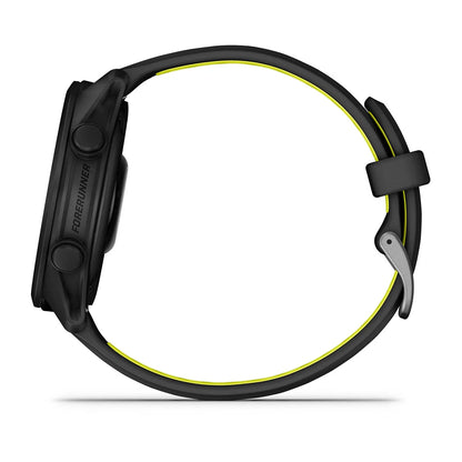 Forerunner 170 Music svart/gult - mynd 7