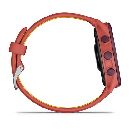 Forerunner 170 Music rautt - mynd 5