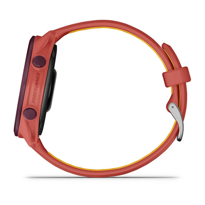 Forerunner 170 Music rautt - mynd 7