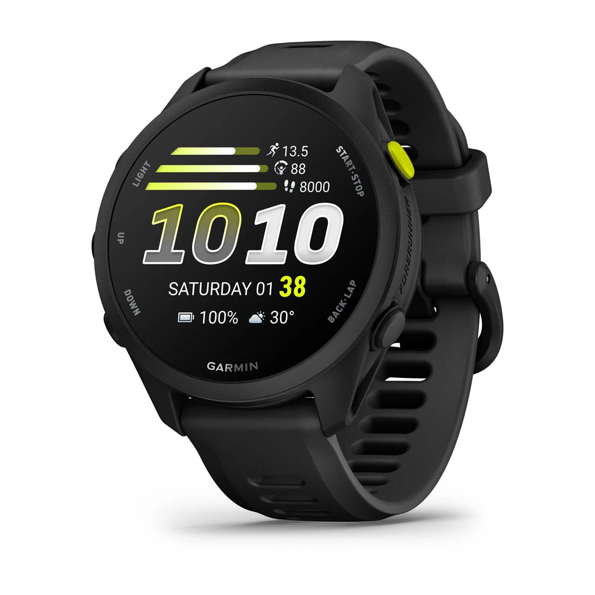 Forerunner 70 svart