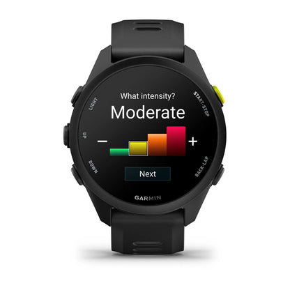 Forerunner 70 svart - mynd 4