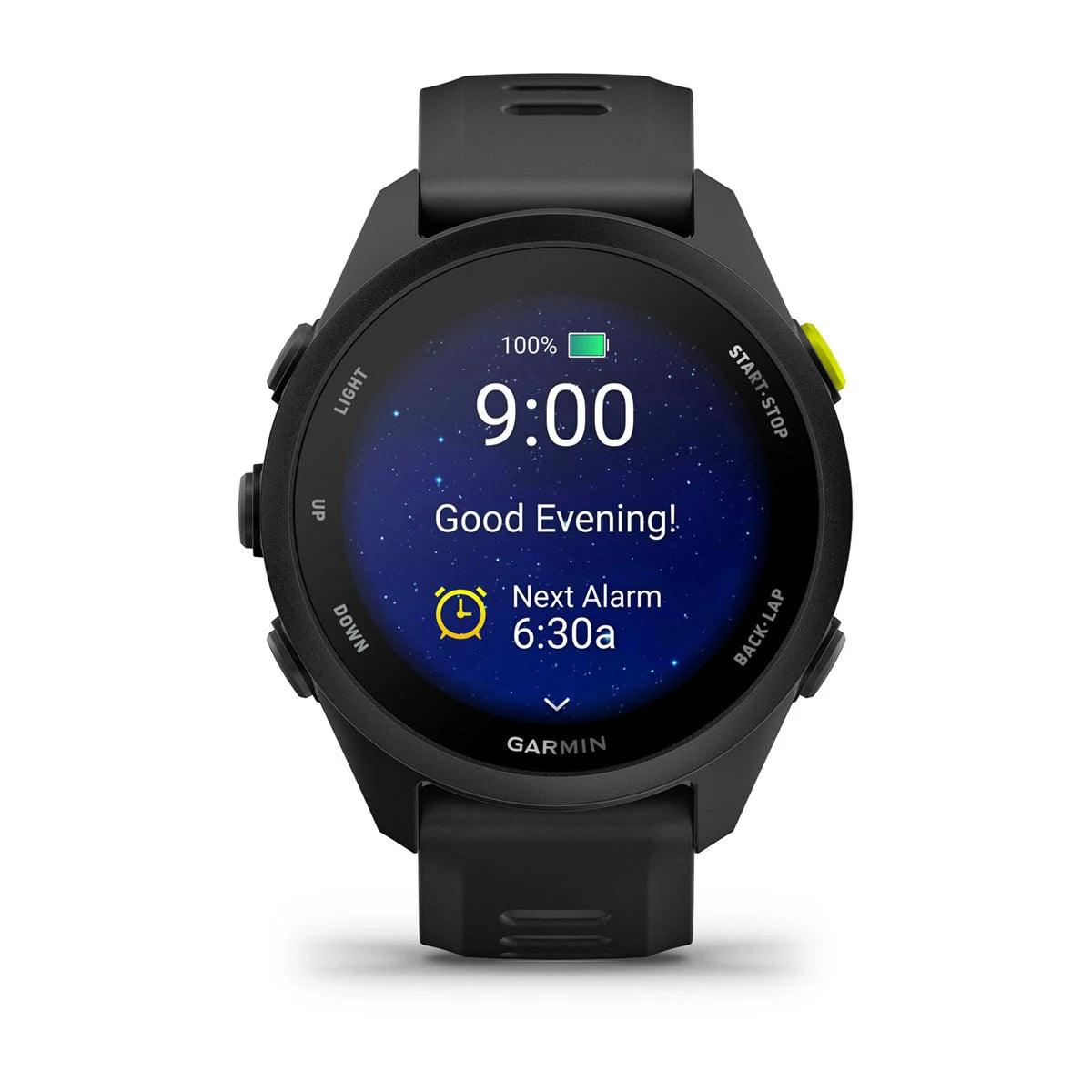 Forerunner 70 svart - mynd 6