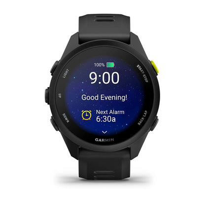 Forerunner 70 svart - mynd 6