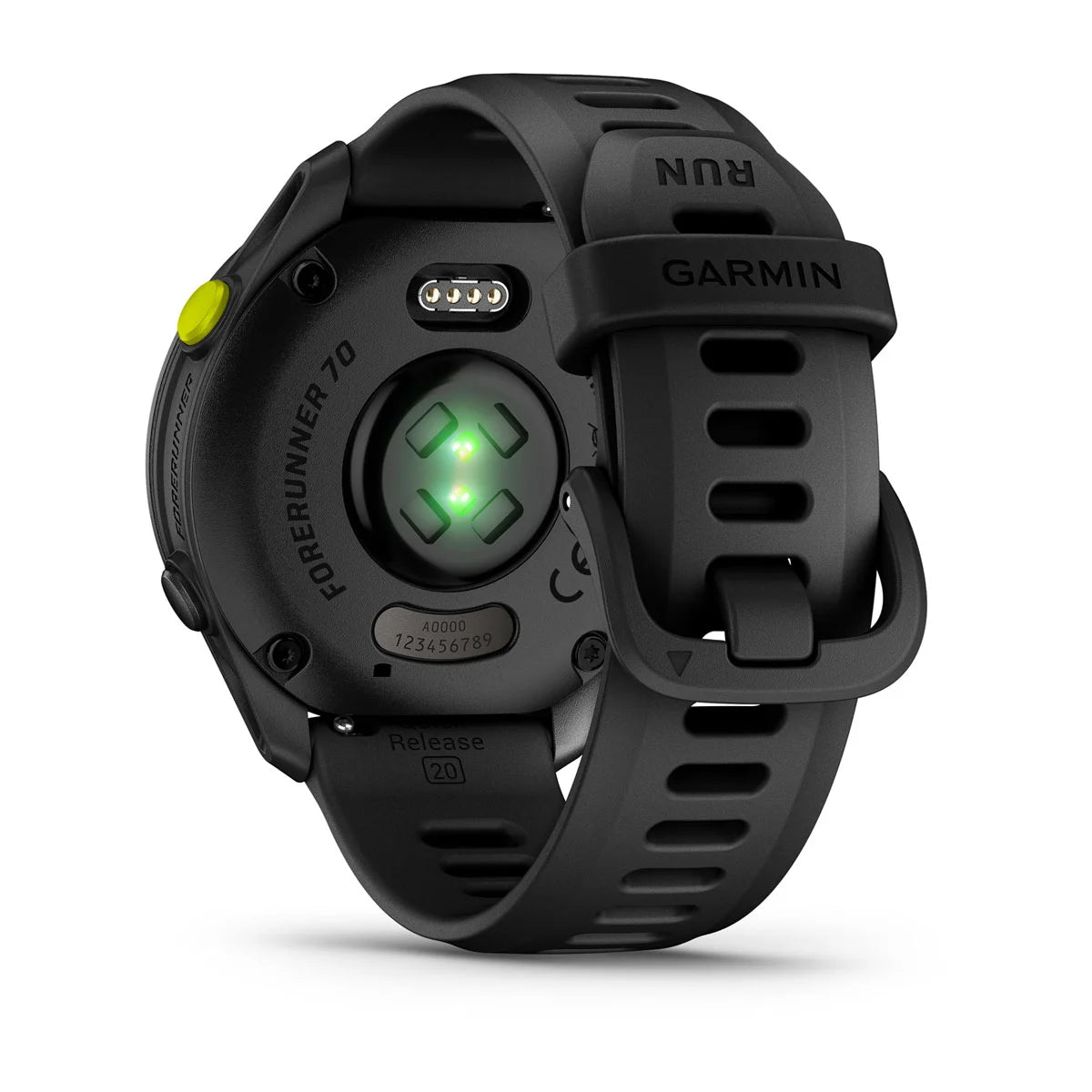 Forerunner 70 svart - mynd 7