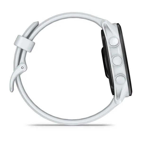 Forerunner 70 steinhvítt - mynd 5