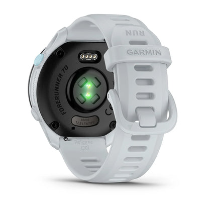 Forerunner 70 steinhvítt - mynd 7