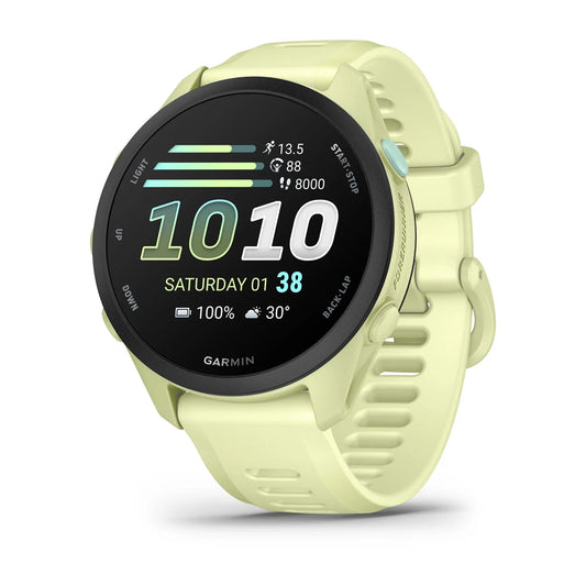 Forerunner 70 gult