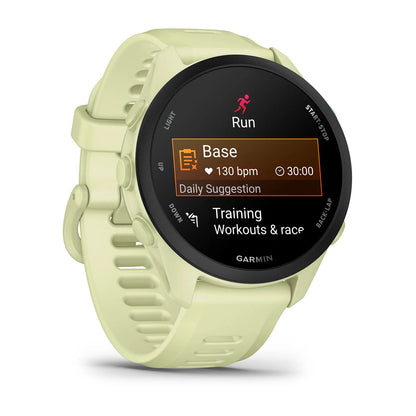 Forerunner 70 gult - mynd 3