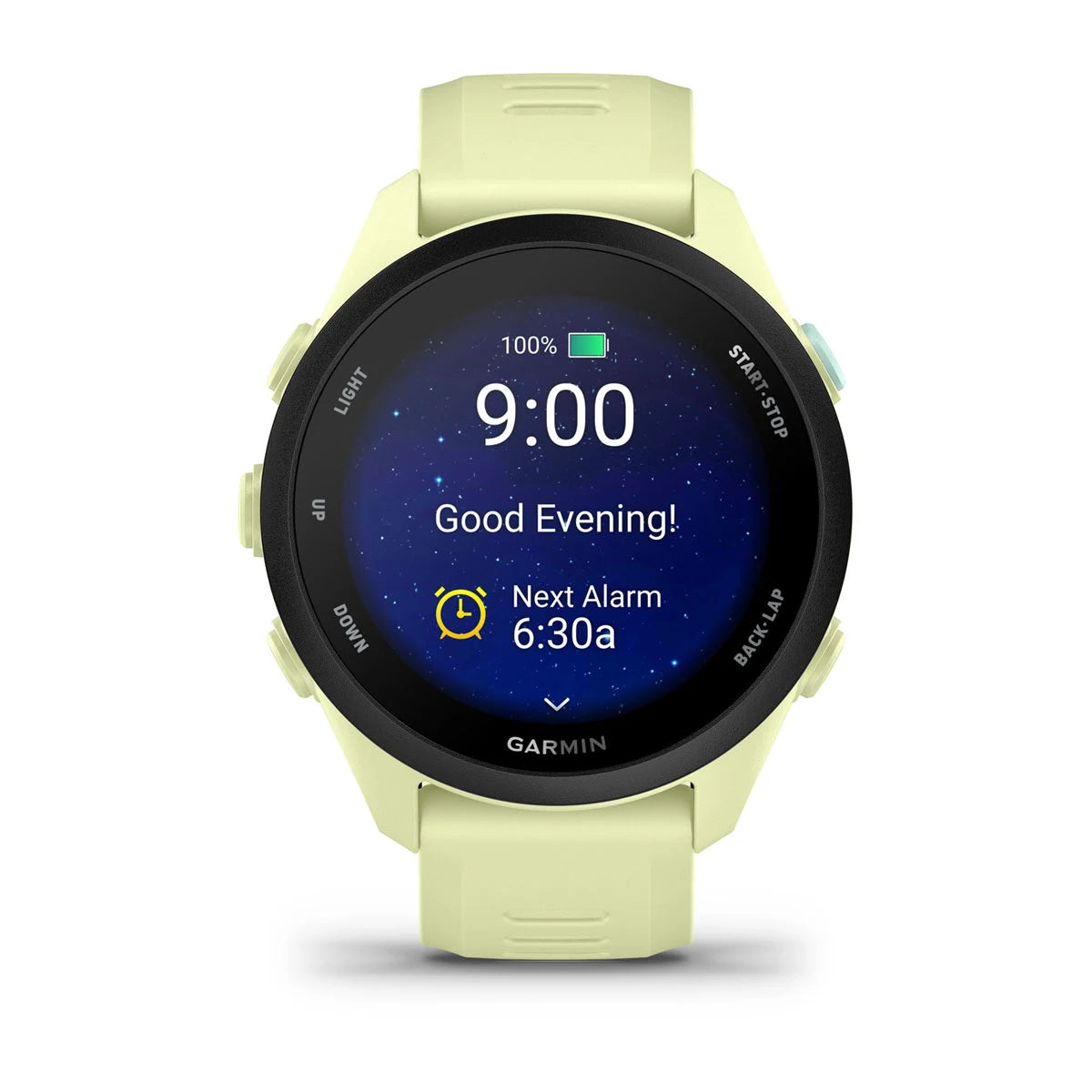 Forerunner 70 gult - mynd 6