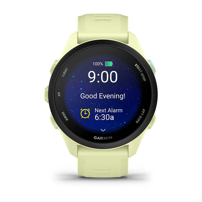 Forerunner 70 gult - mynd 6