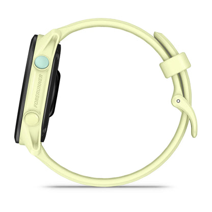Forerunner 70 gult - mynd 8