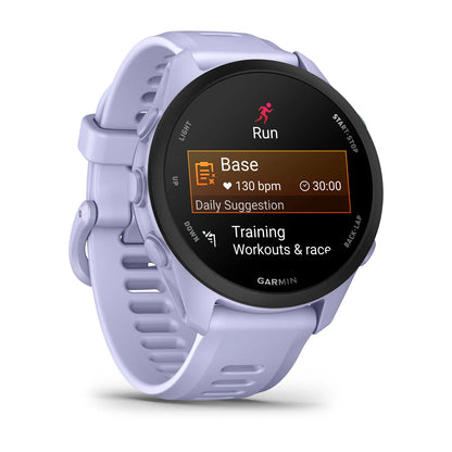 Forerunner 70 fjólublátt - mynd 3