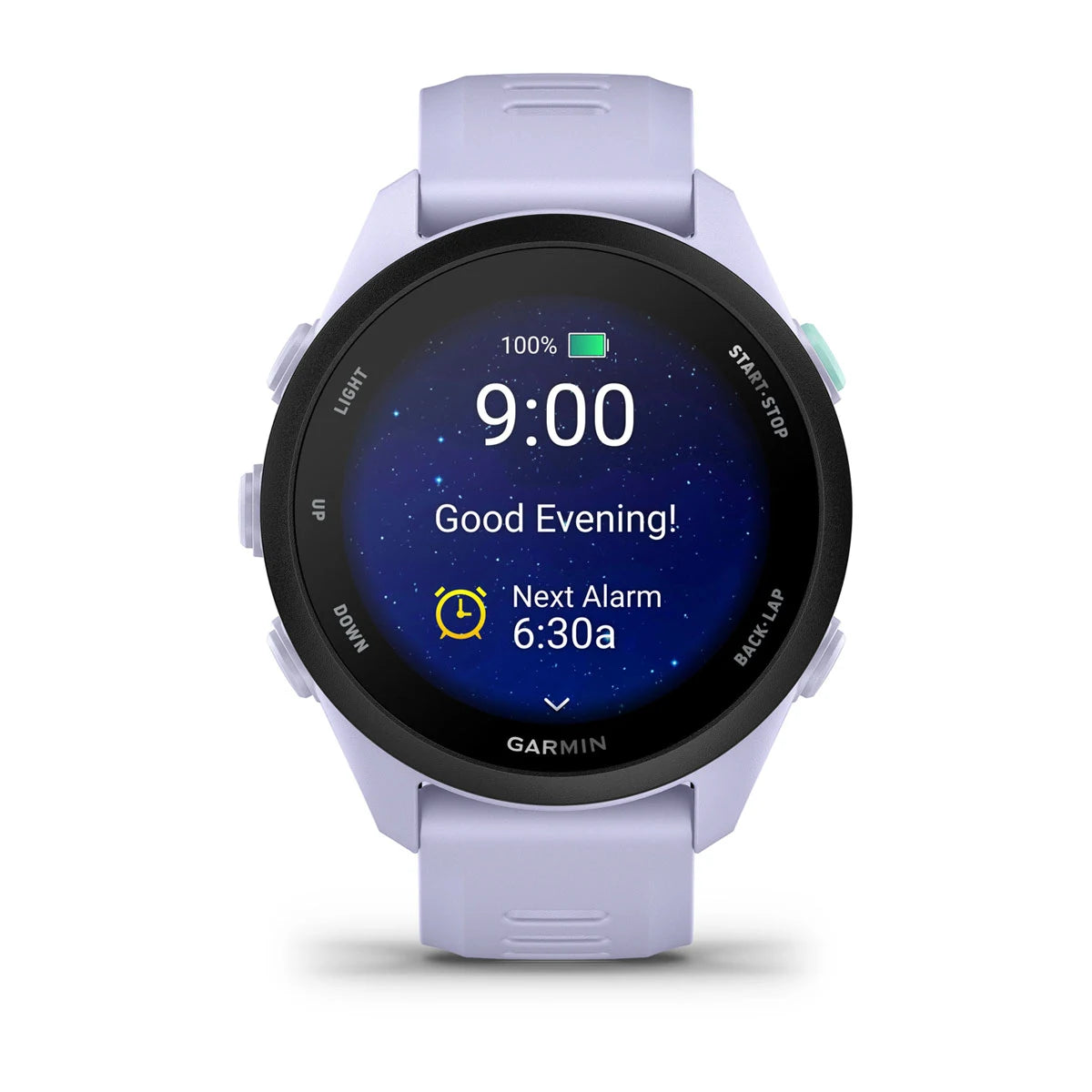 Forerunner 70 fjólublátt - mynd 6