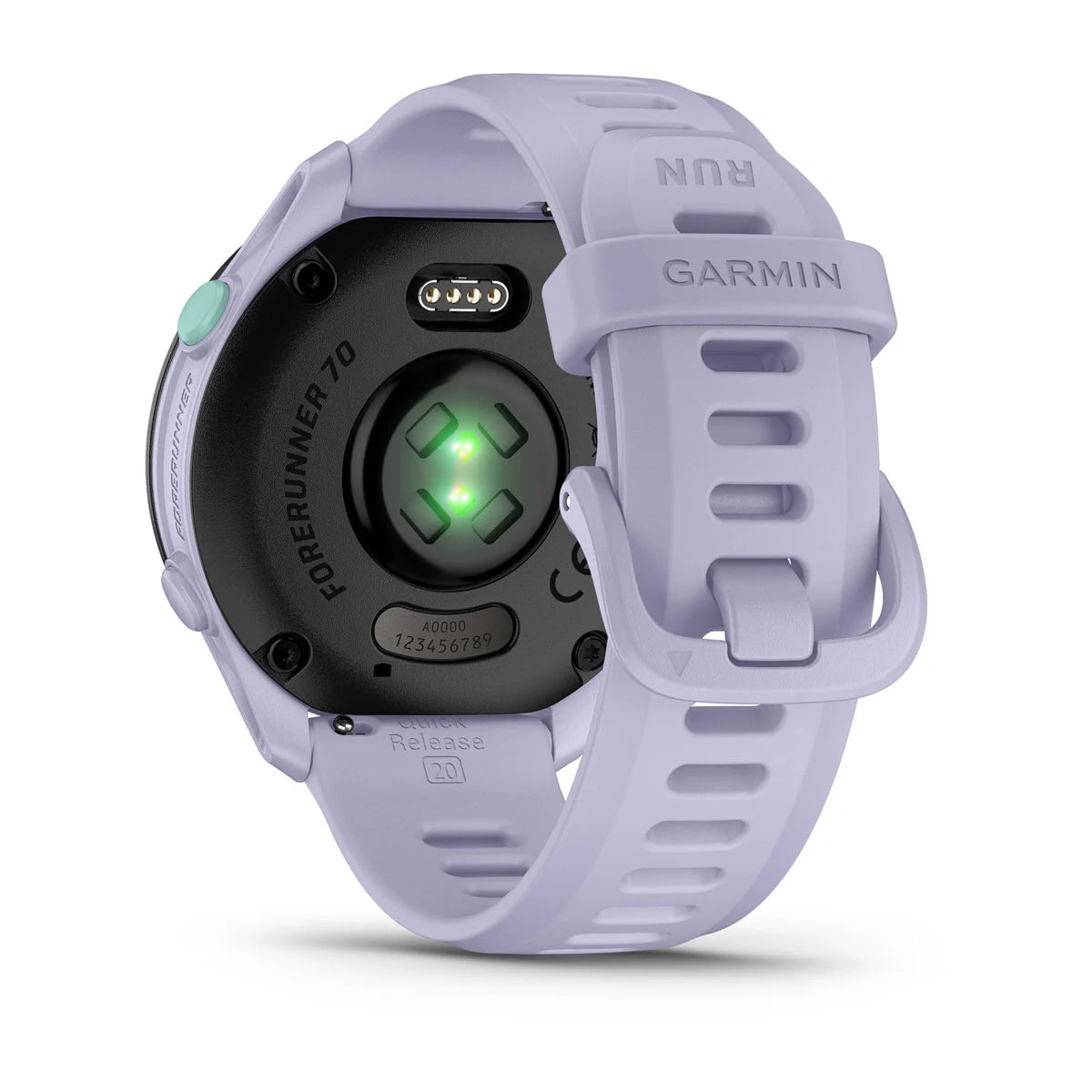 Forerunner 70 fjólublátt - mynd 7