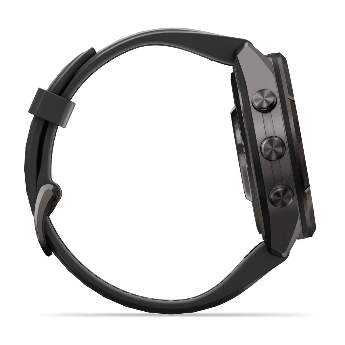 Fenix 9 Pro LTE 43mm DLC - mynd 5