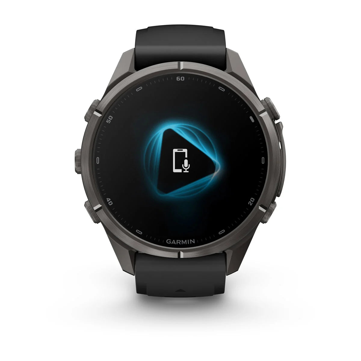 Fenix 9 Pro LTE 43mm DLC - mynd 9