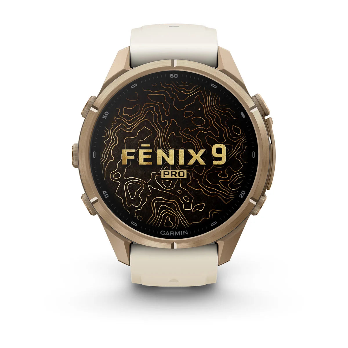 Fenix 9 Pro LTE 43mm - mynd 2