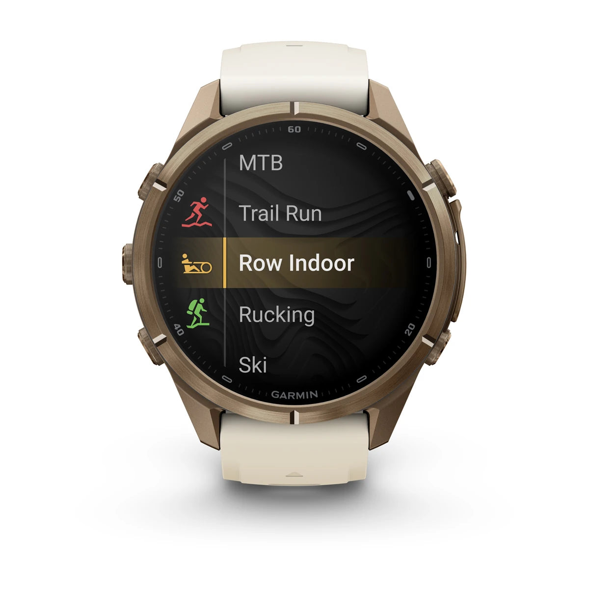 Fenix 9 Pro LTE 43mm - mynd 6