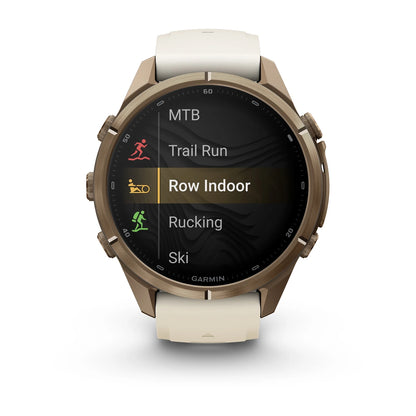 Fenix 9 Pro LTE 43mm - mynd 6