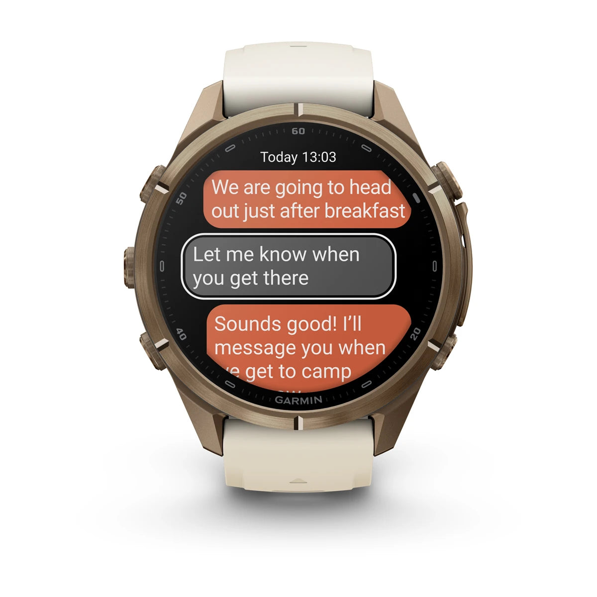 Fenix 9 Pro LTE 43mm - mynd 8
