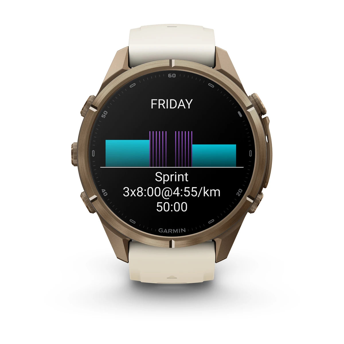 Fenix 9 Pro 43mm - mynd 9