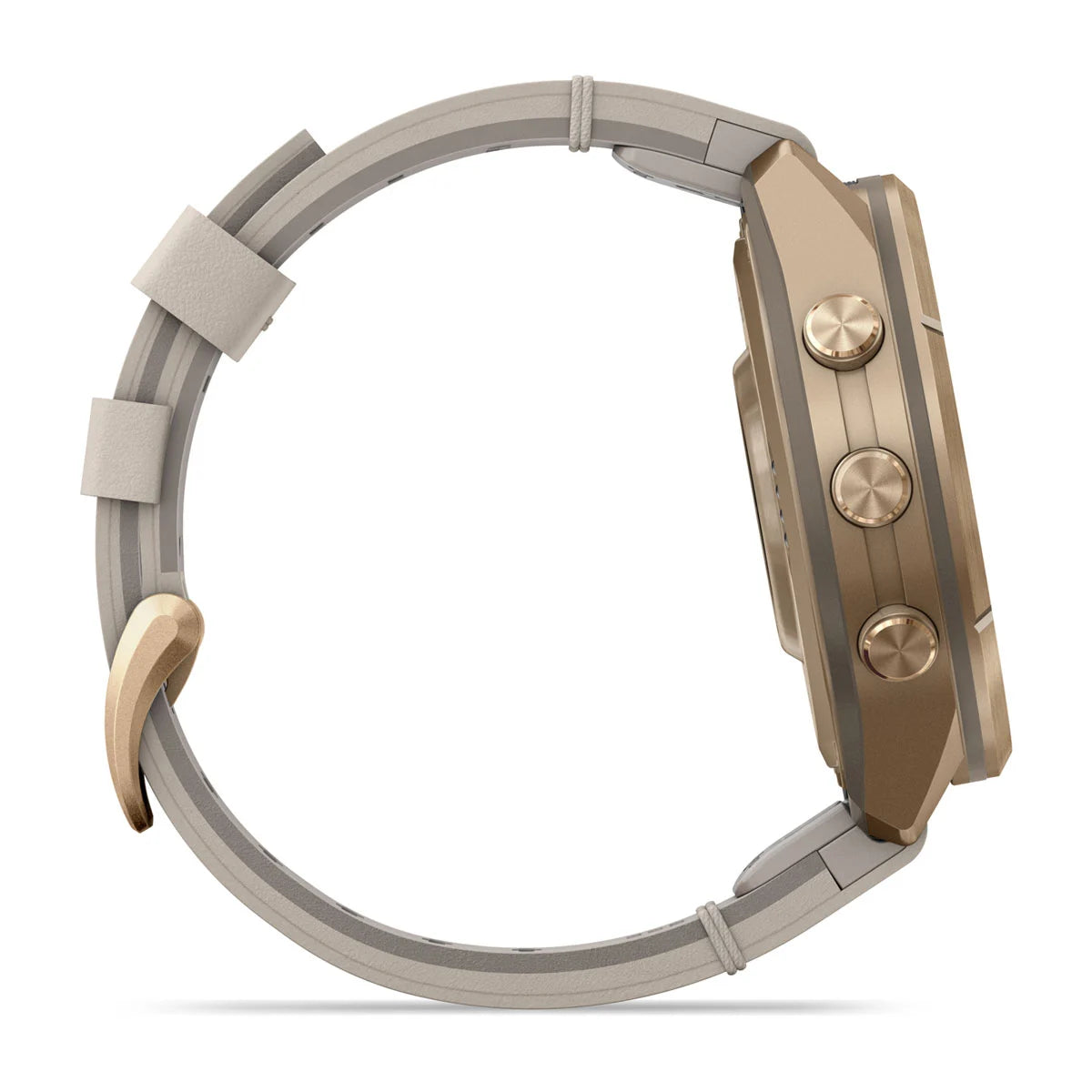 Fenix 9 Pro LTE 43mm leður - mynd 5