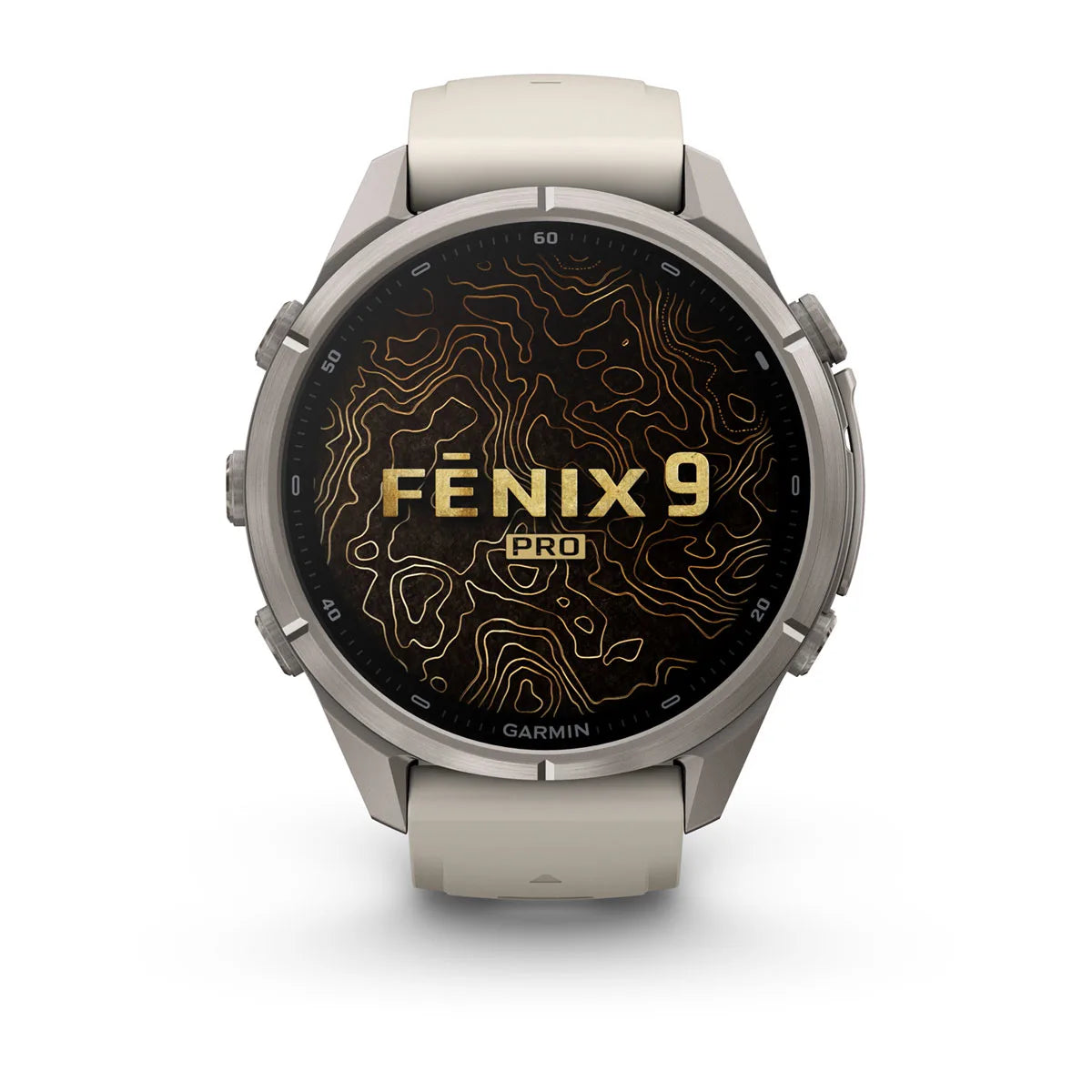 Fenix 9 Pro LTE 43mm - mynd 2