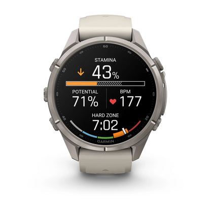 Fenix 9 Pro LTE 43mm - mynd 4