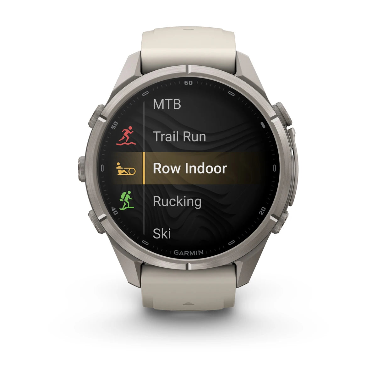 Fenix 9 Pro LTE 43mm - mynd 6