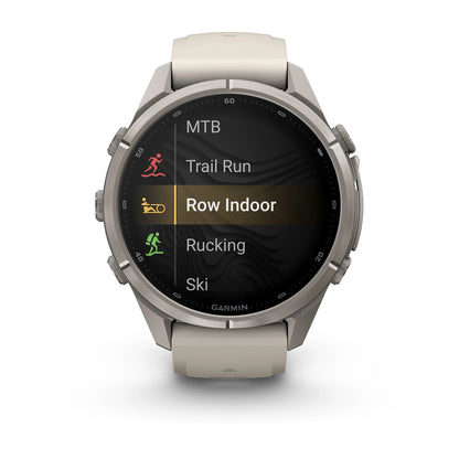 Fenix 9 Pro LTE 43mm - mynd 6