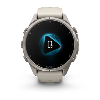 Fenix 9 Pro LTE 43mm - mynd 9