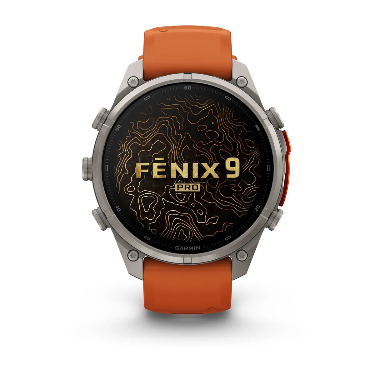 Fenix 9 Pro LTE 47mm - mynd 2