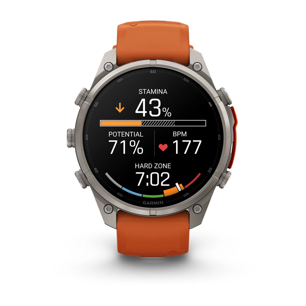 Fenix 9 Pro LTE 47mm - mynd 4