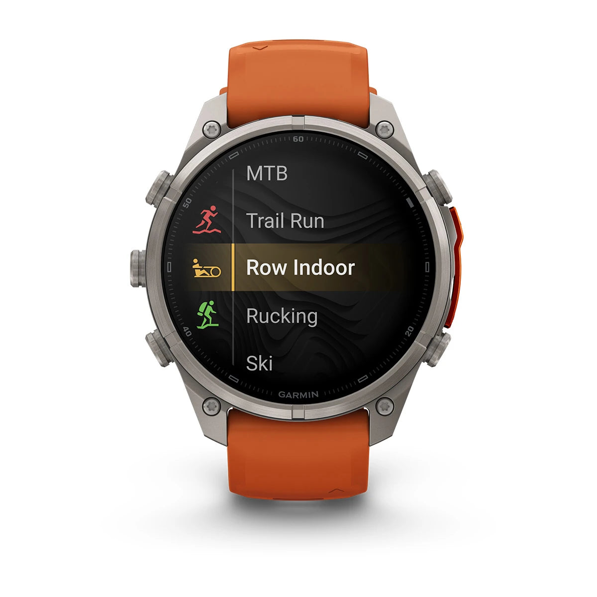 Fenix 9 Pro LTE 47mm - mynd 6