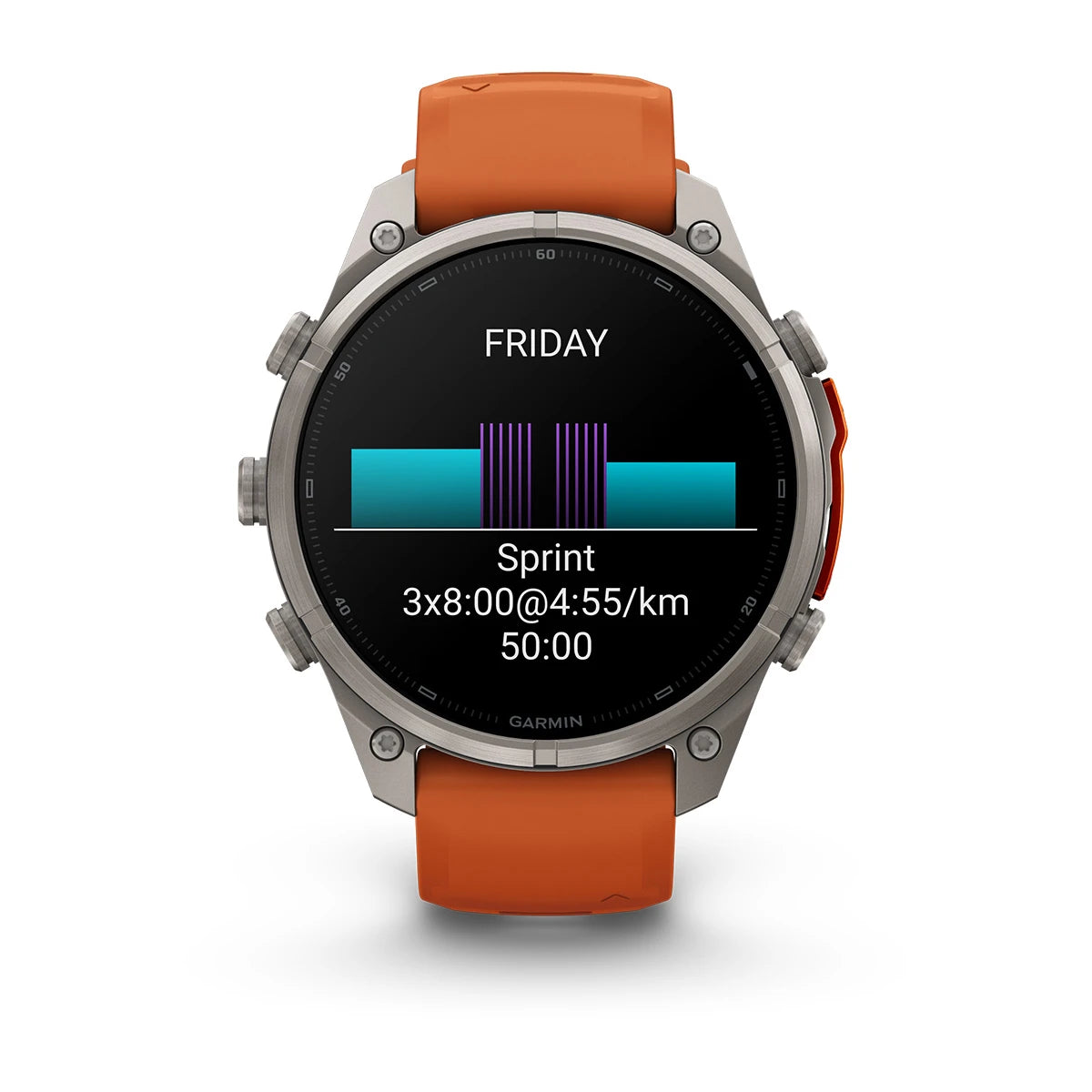 Fenix 9 Pro LTE 47mm - mynd 9