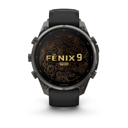 Fenix 9 Pro 47mm DLC - mynd 2