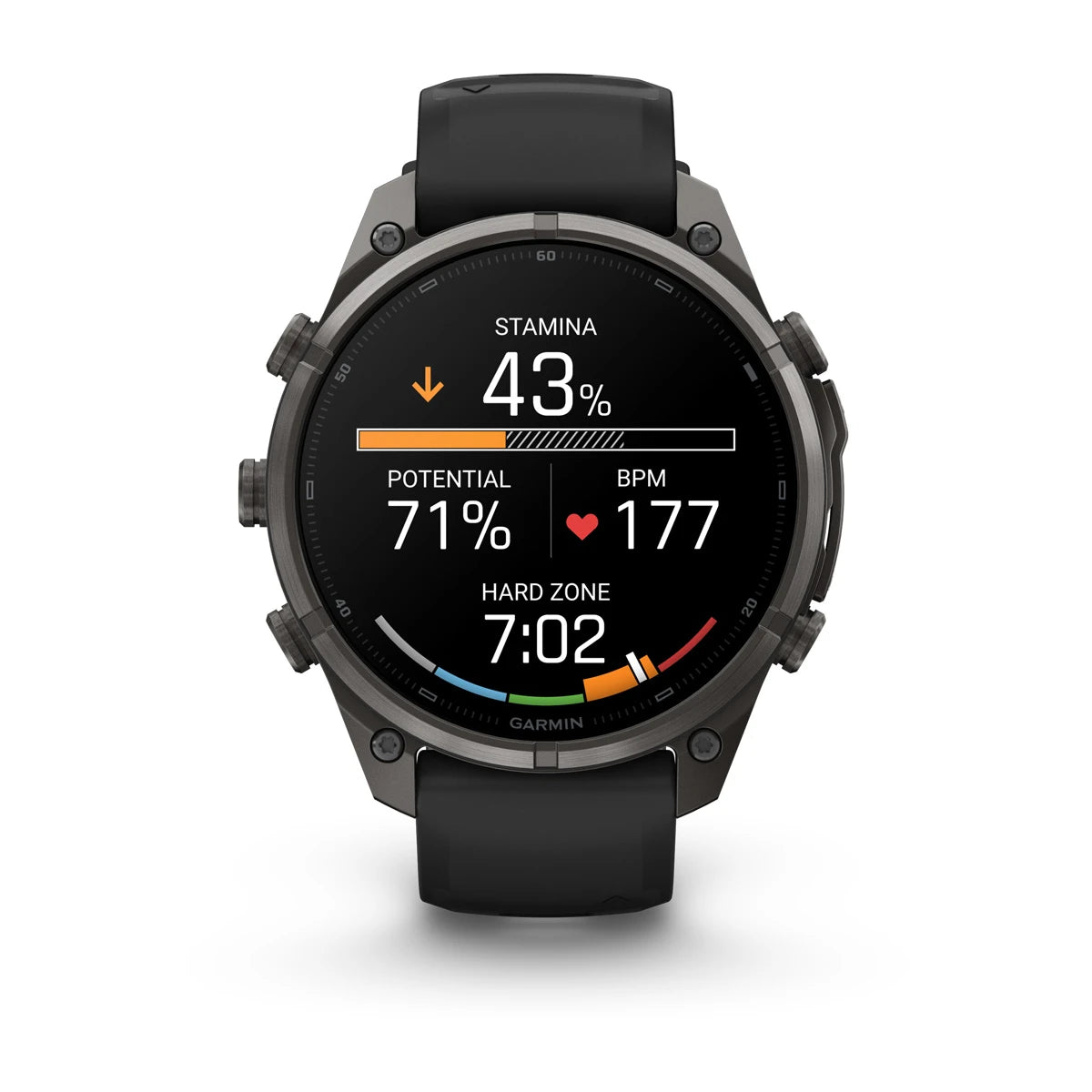 Fenix 9 Pro 47mm DLC - mynd 4