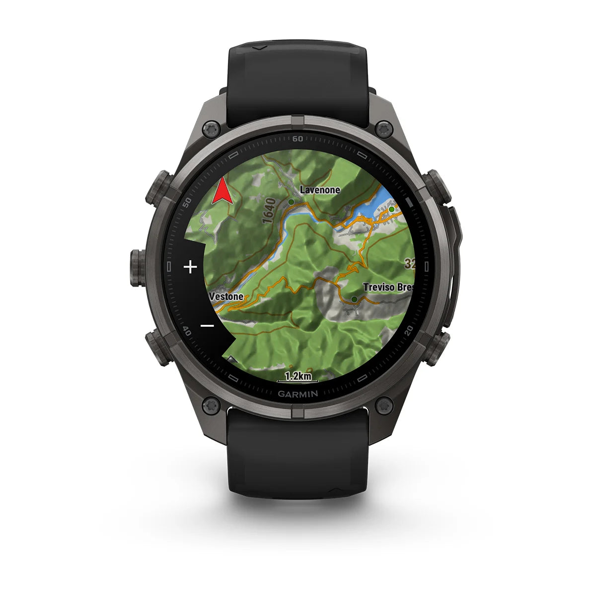 Fenix 9 Pro 47mm DLC - mynd 7