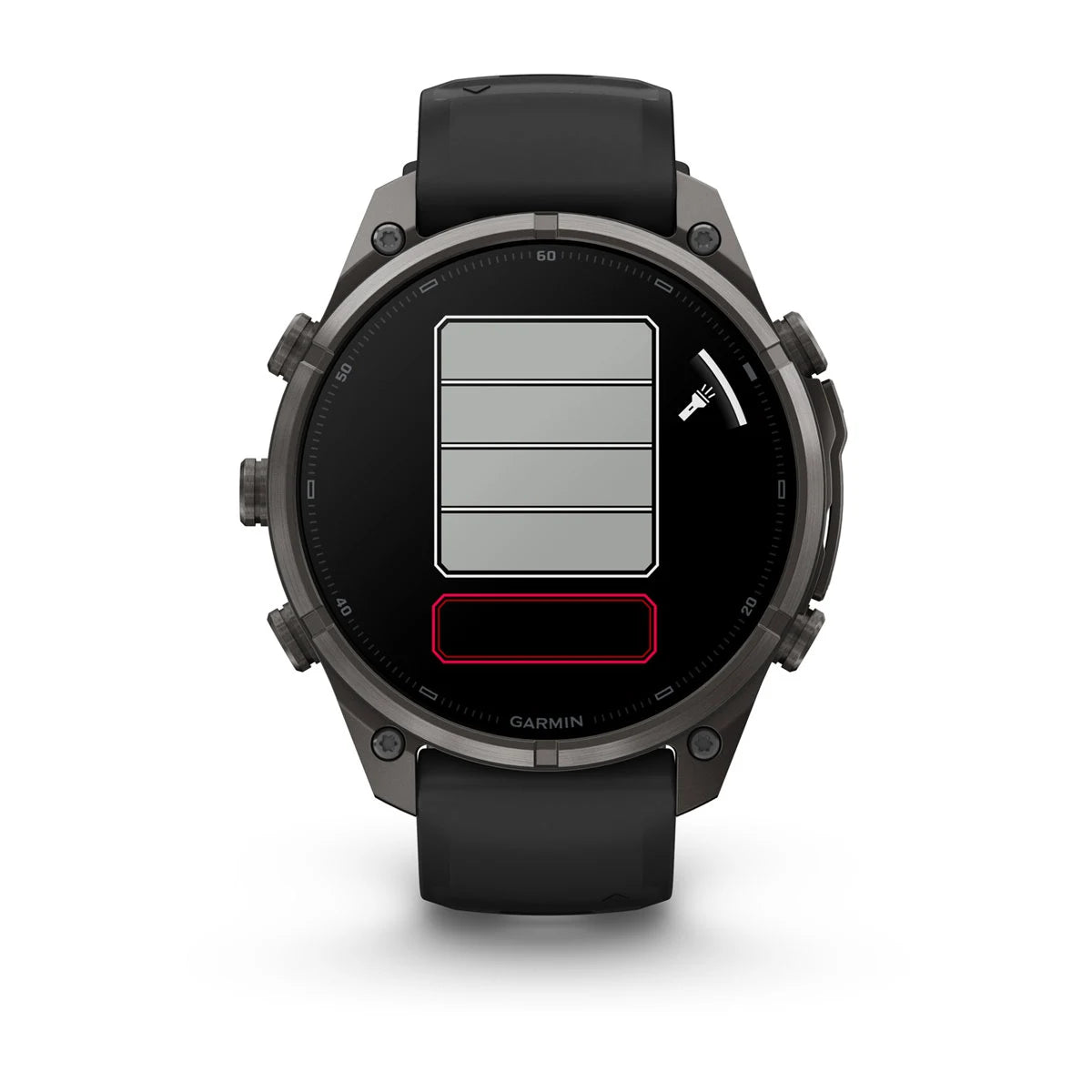 Fenix 9 Pro 47mm DLC - mynd 8