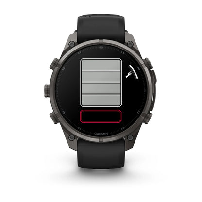 Fenix 9 Pro 47mm DLC - mynd 8