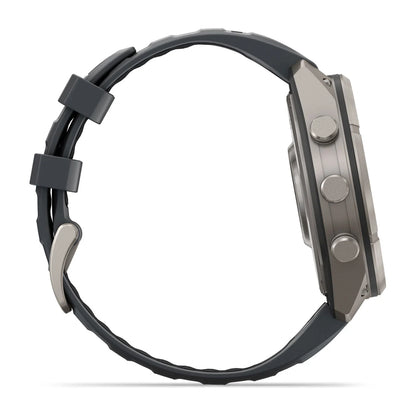 Fenix 9 Pro LTE 47mm títaníum/grafít - mynd 5