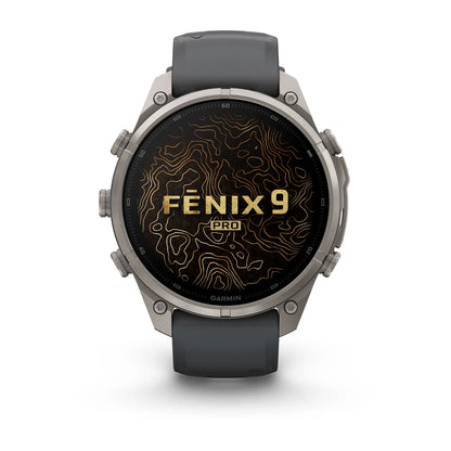 Fenix 9 Pro 47mm - mynd 2