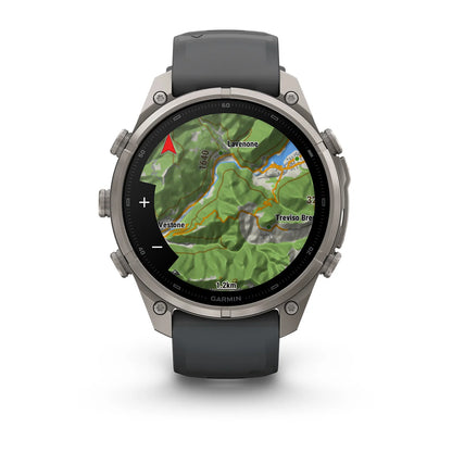 Fenix 9 Pro 47mm - mynd 7