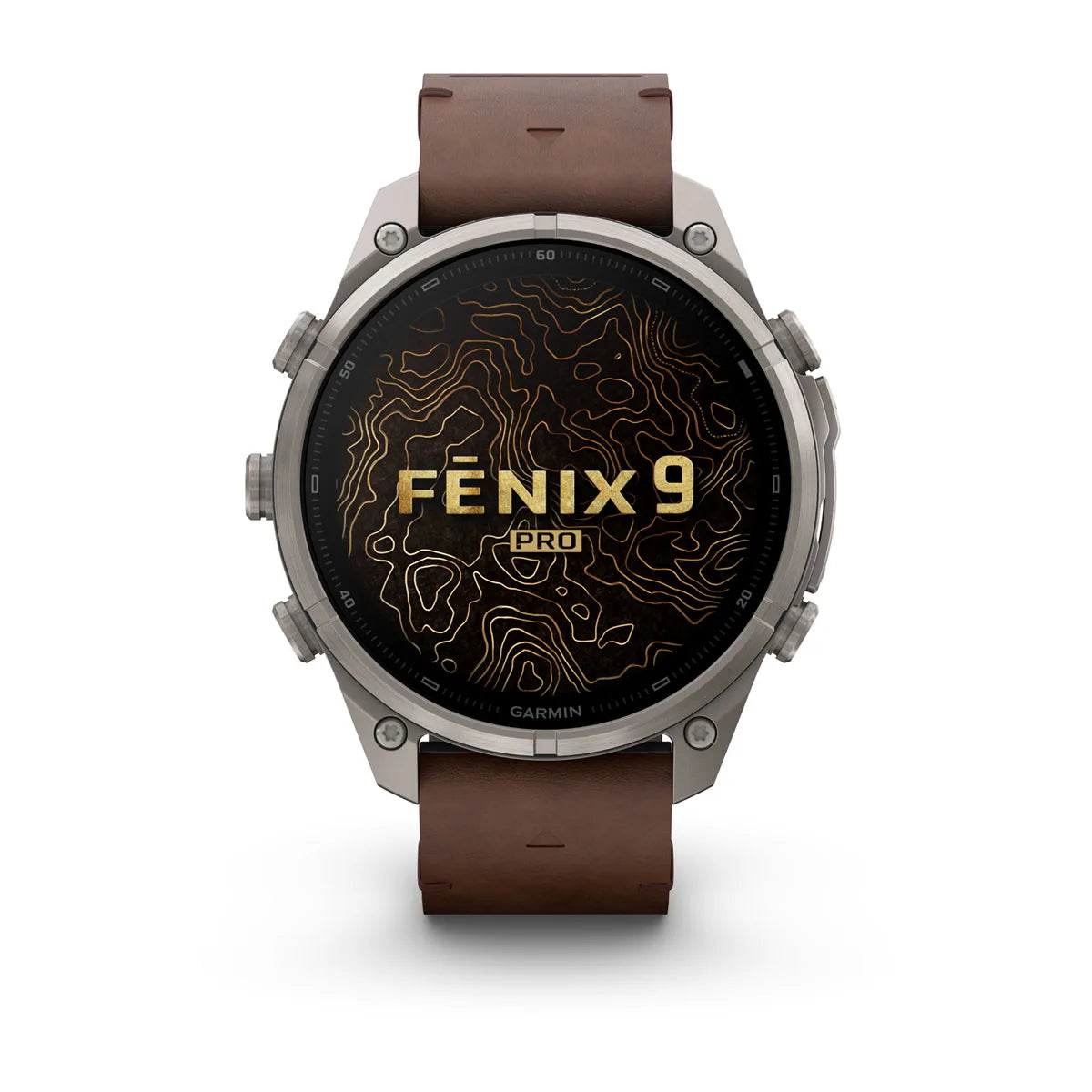 Fenix 9 Pro LTE 47mm leður - mynd 2