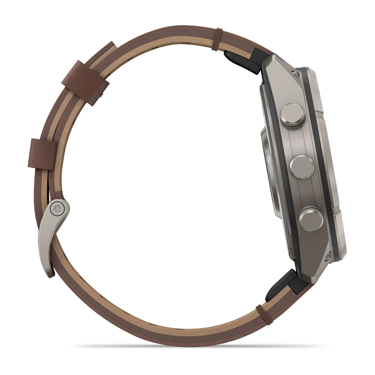 Fenix 9 Pro LTE 47mm leður - mynd 5